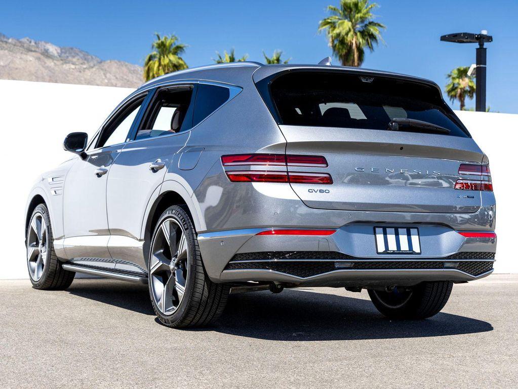 used 2026 Genesis GV80 car, priced at $77,981