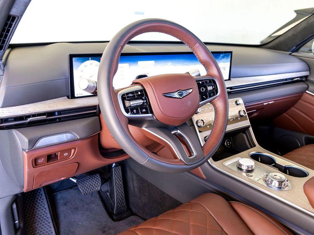 used 2026 Genesis GV80 car, priced at $77,981