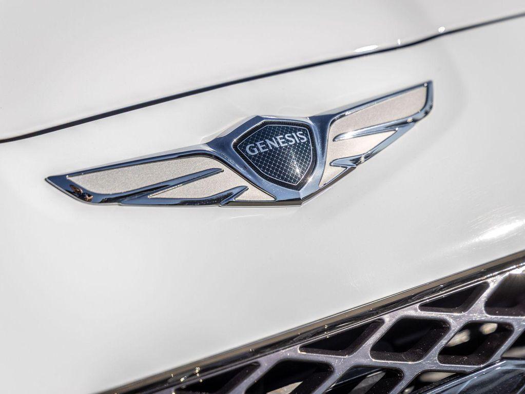 used 2023 Genesis G70 car, priced at $35,066