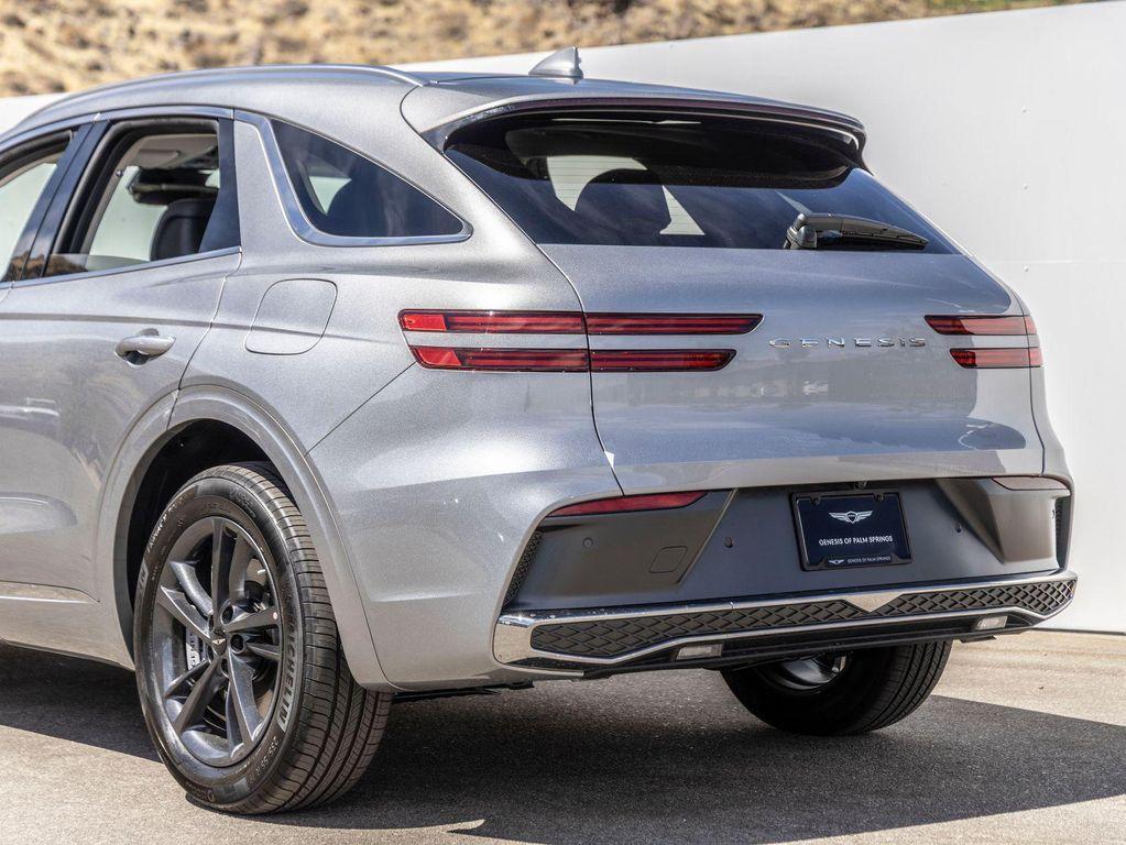 new 2027 Genesis GV70 car, priced at $56,993