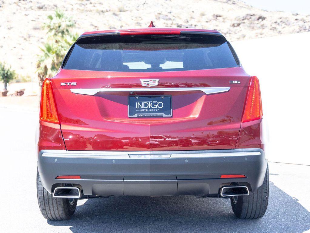 used 2017 Cadillac XT5 car, priced at $15,981