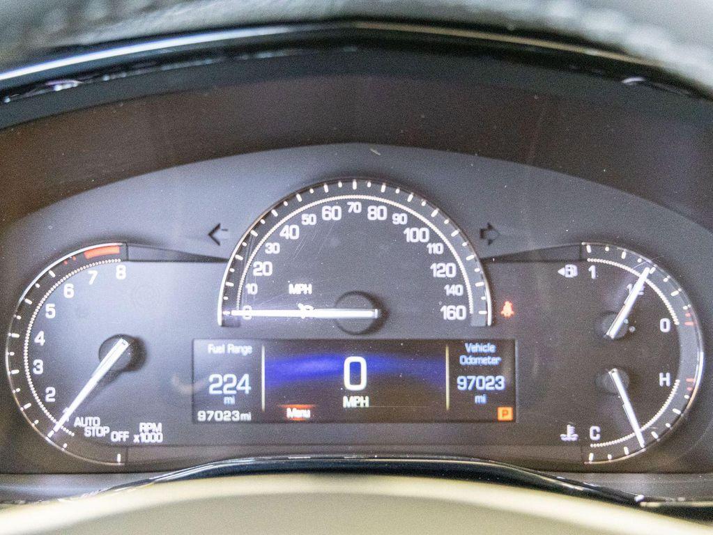 used 2017 Cadillac XT5 car, priced at $15,981