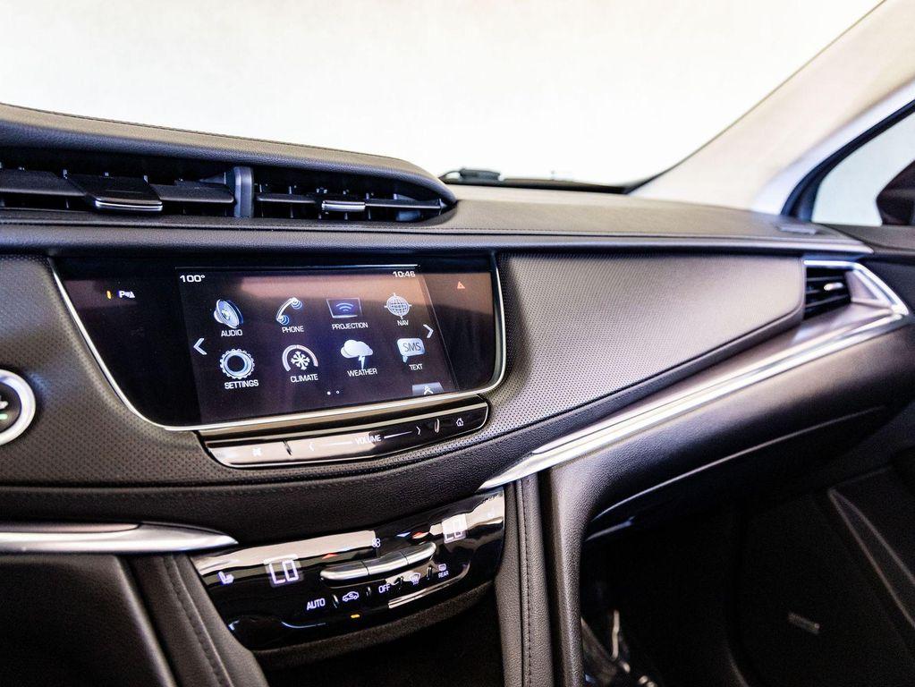 used 2017 Cadillac XT5 car, priced at $15,981