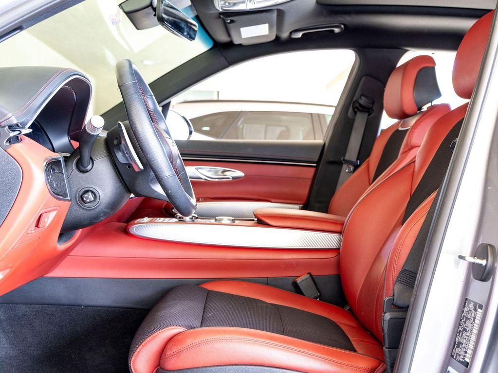 used 2023 Genesis GV70 car, priced at $41,981