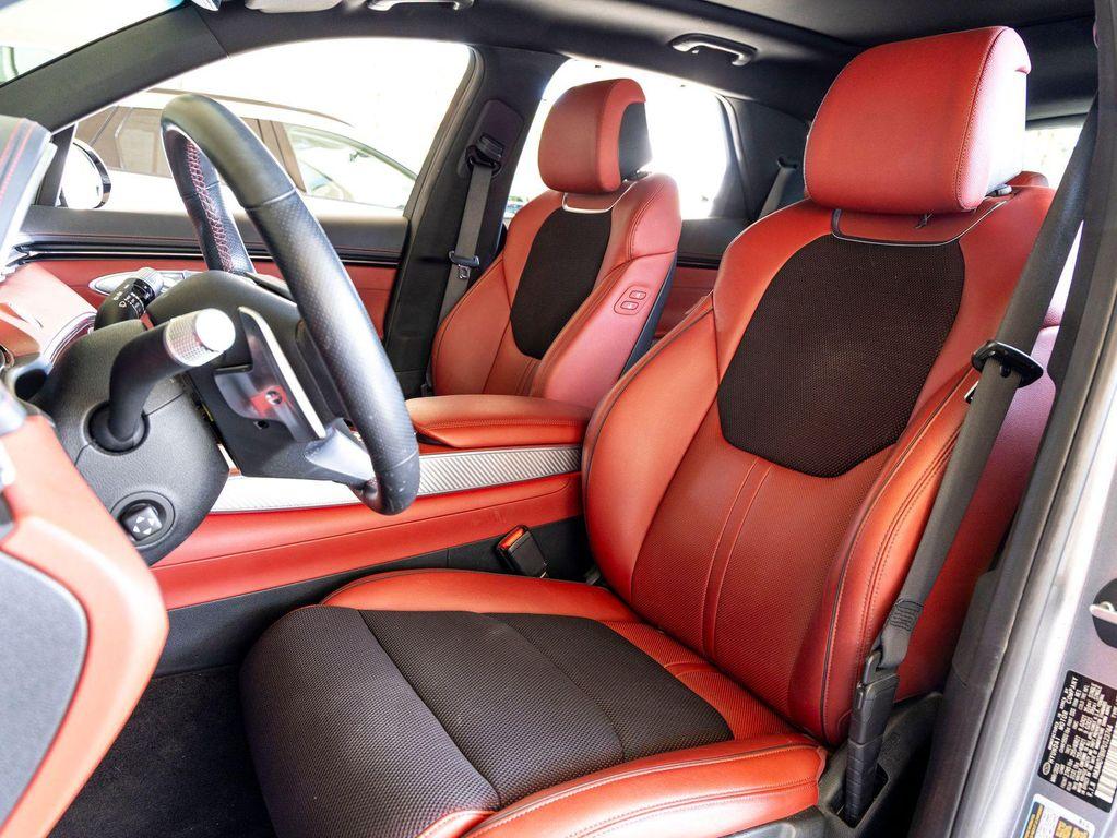 used 2023 Genesis GV70 car, priced at $41,981