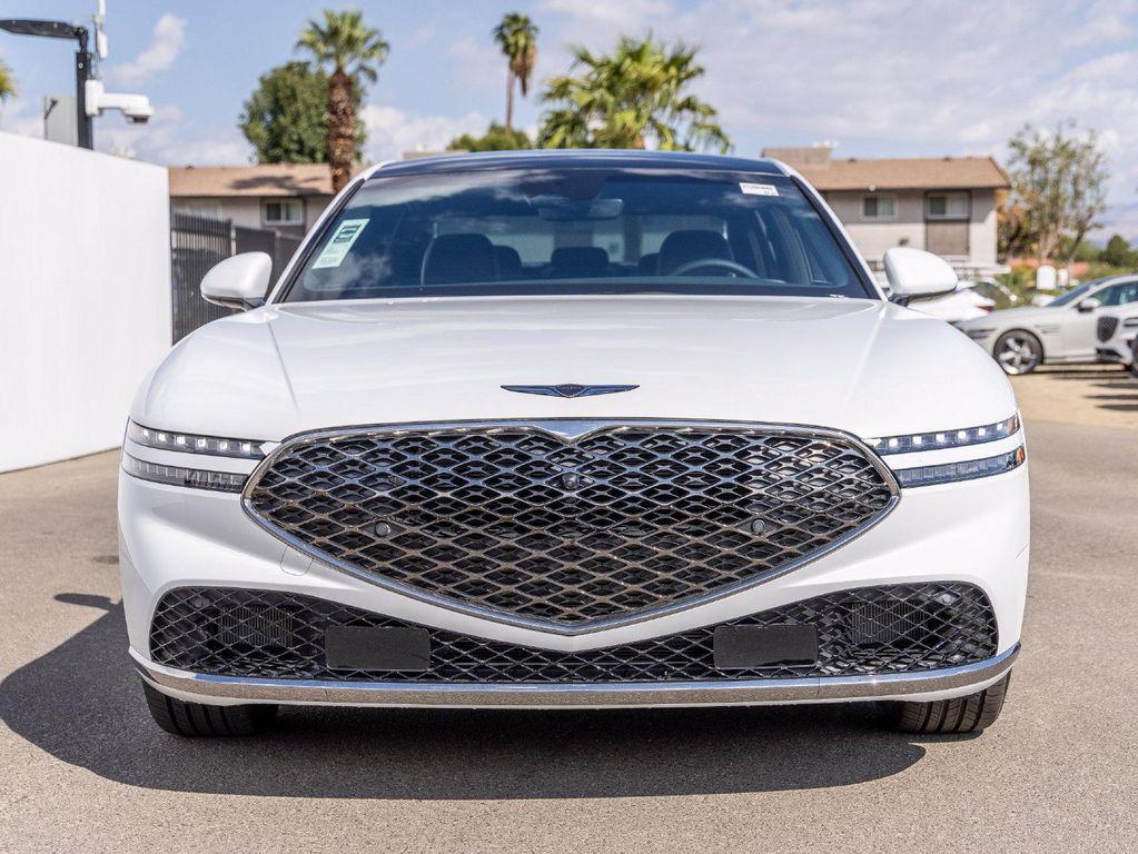 new 2026 Genesis G90 car, priced at $105,734