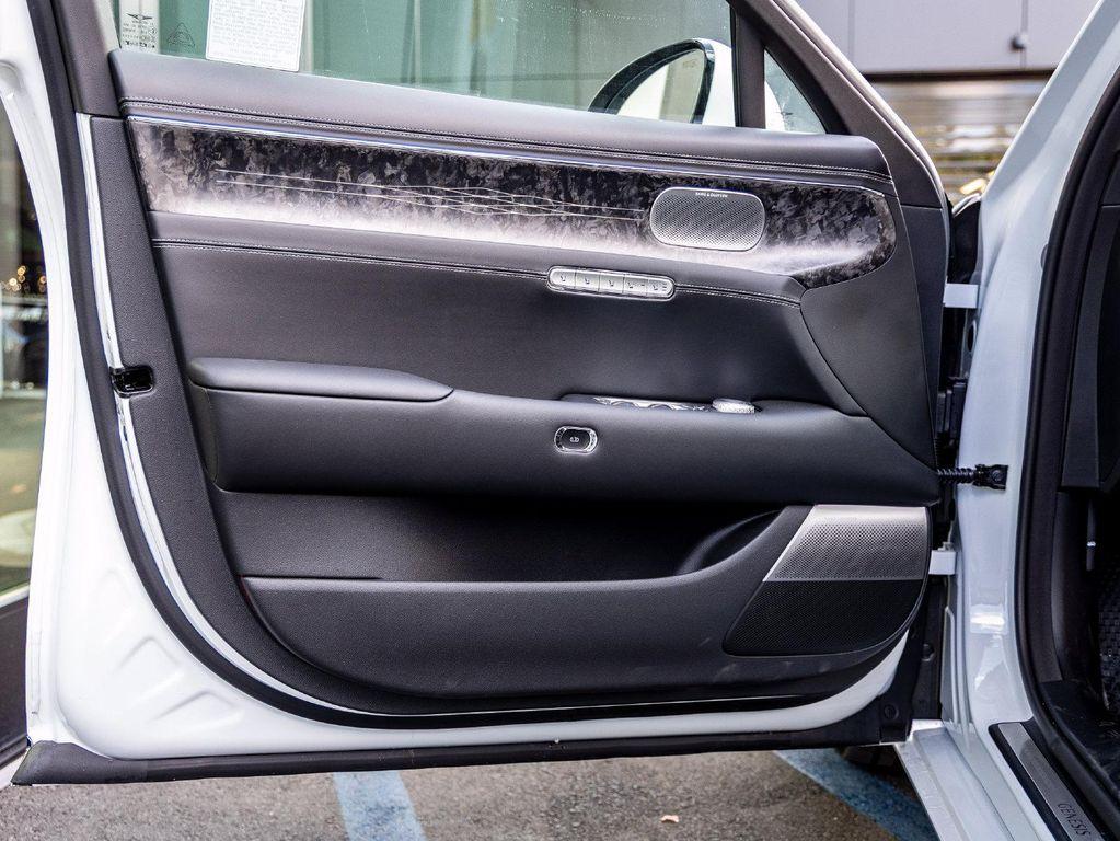 new 2026 Genesis G90 car, priced at $105,734