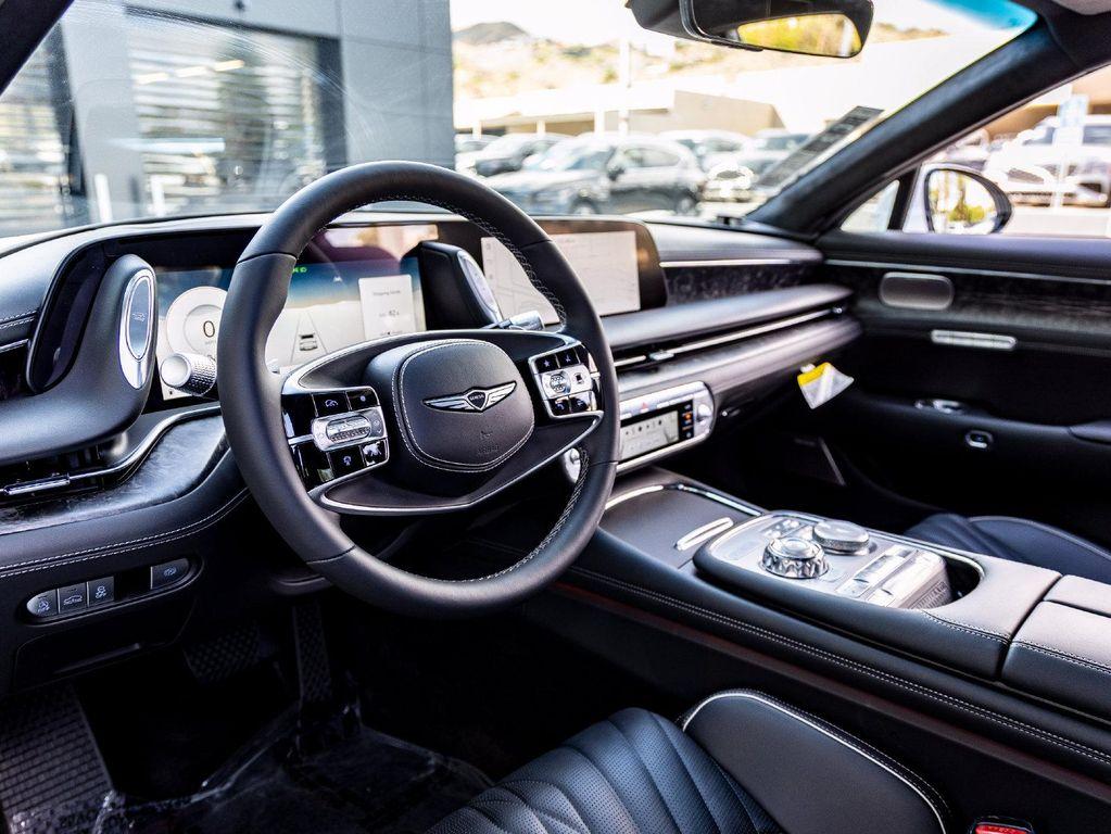new 2026 Genesis G90 car, priced at $105,734