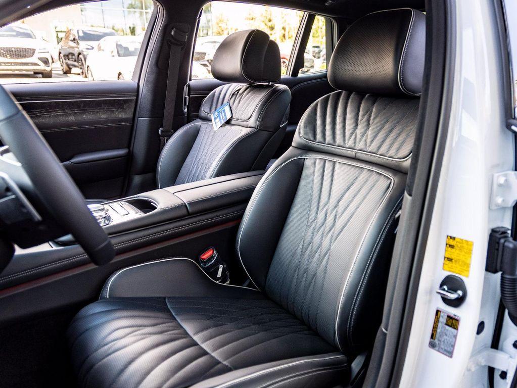 new 2026 Genesis G90 car, priced at $105,734