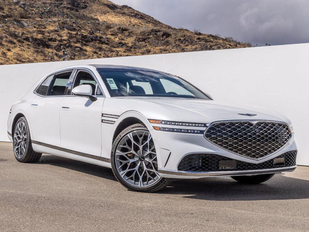 new 2026 Genesis G90 car, priced at $105,734