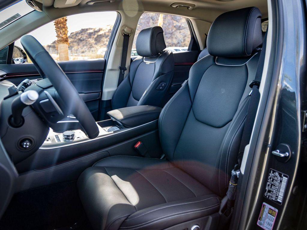 new 2027 Genesis GV70 car, priced at $56,993