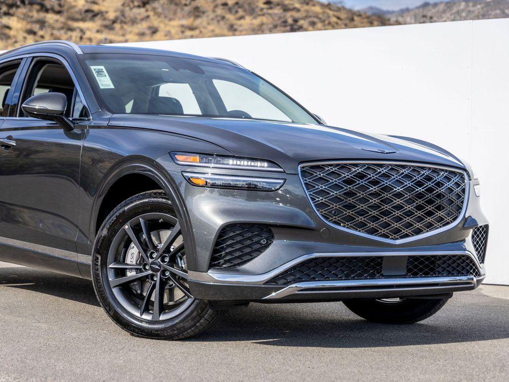 new 2027 Genesis GV70 car, priced at $56,993
