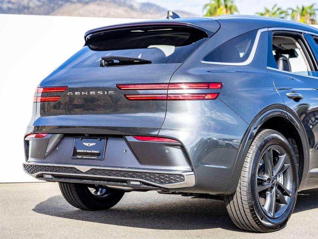 new 2027 Genesis GV70 car, priced at $56,993