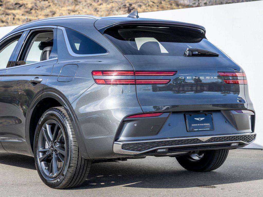new 2027 Genesis GV70 car, priced at $56,993