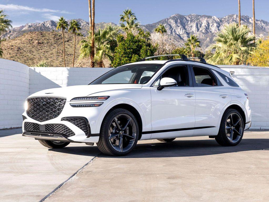 new 2026 Genesis GV70 car, priced at $62,940