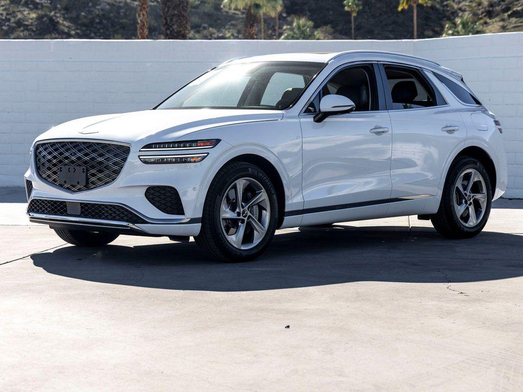 used 2026 Genesis GV70 car, priced at $51,983