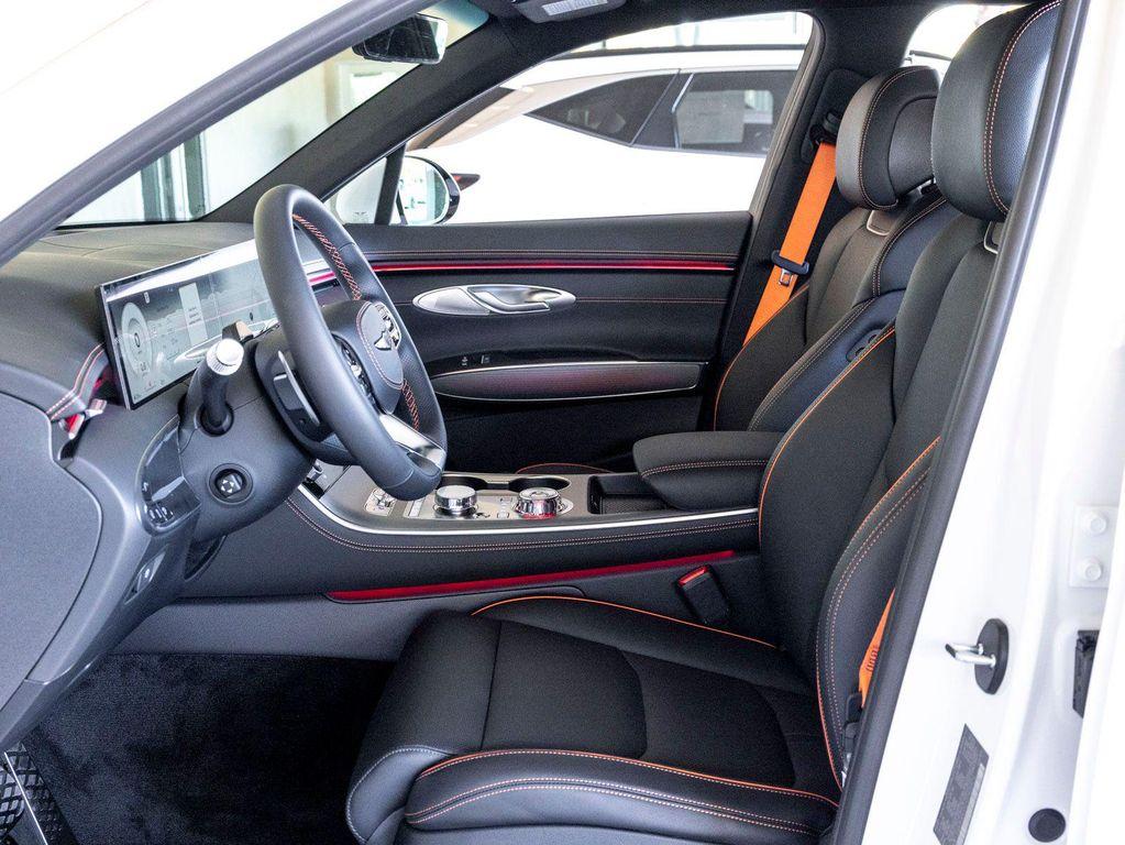 new 2026 Genesis GV70 car, priced at $63,683