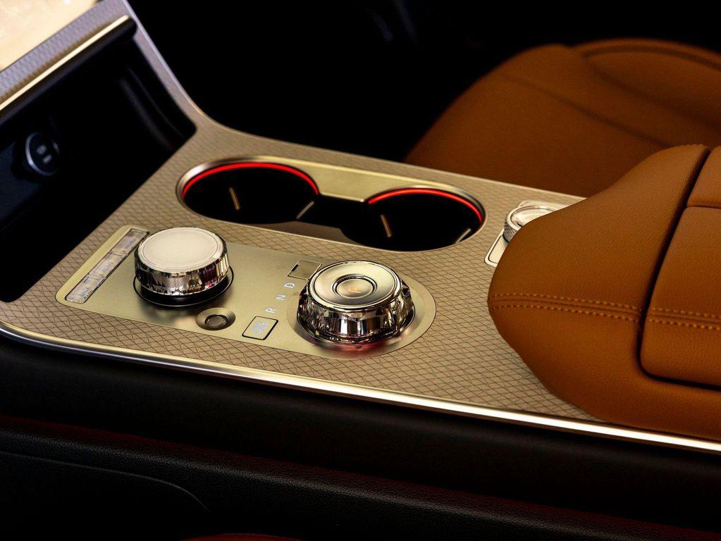 new 2026 Genesis GV80 car, priced at $75,805