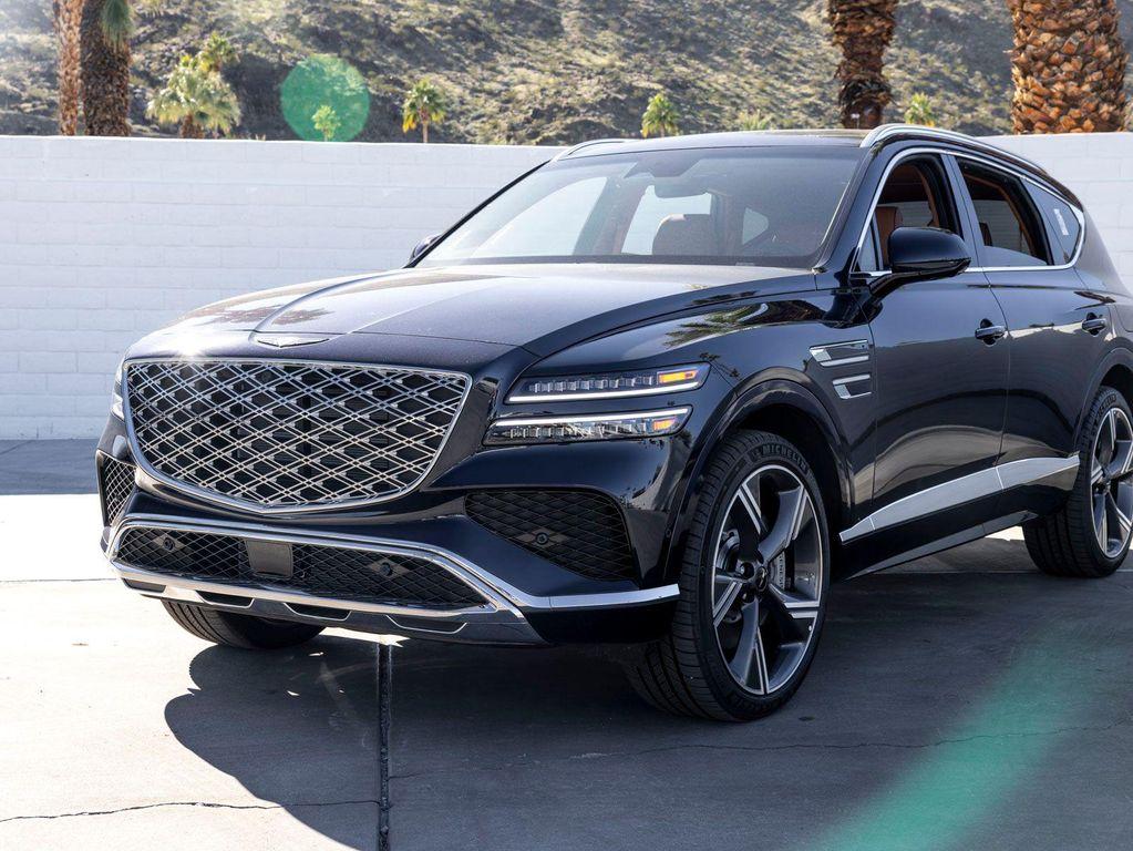 new 2026 Genesis GV80 car, priced at $75,805