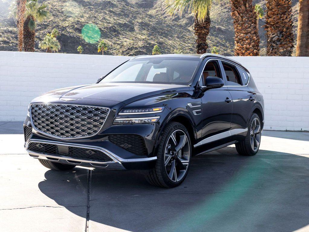 new 2026 Genesis GV80 car, priced at $75,805