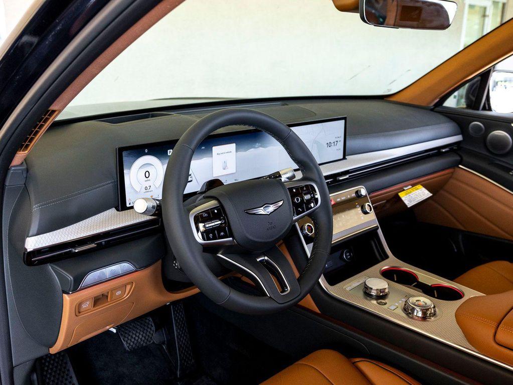 new 2026 Genesis GV80 car, priced at $75,805