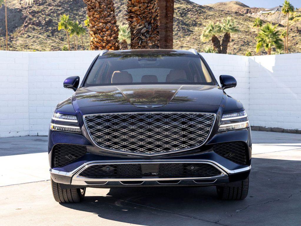 new 2026 Genesis GV80 car, priced at $75,805