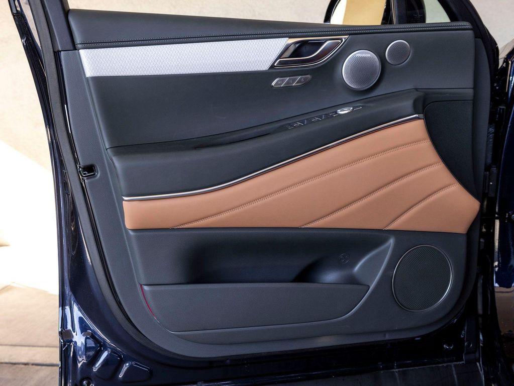 new 2026 Genesis GV80 car, priced at $75,805