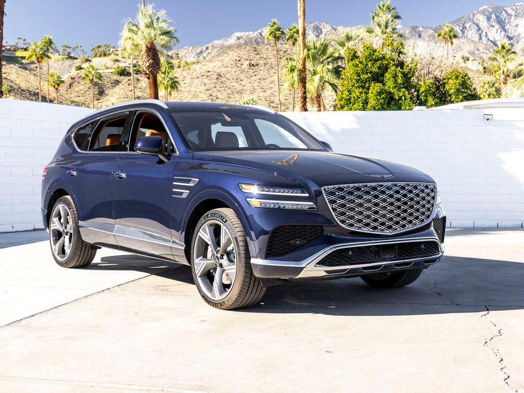 new 2026 Genesis GV80 car, priced at $75,805