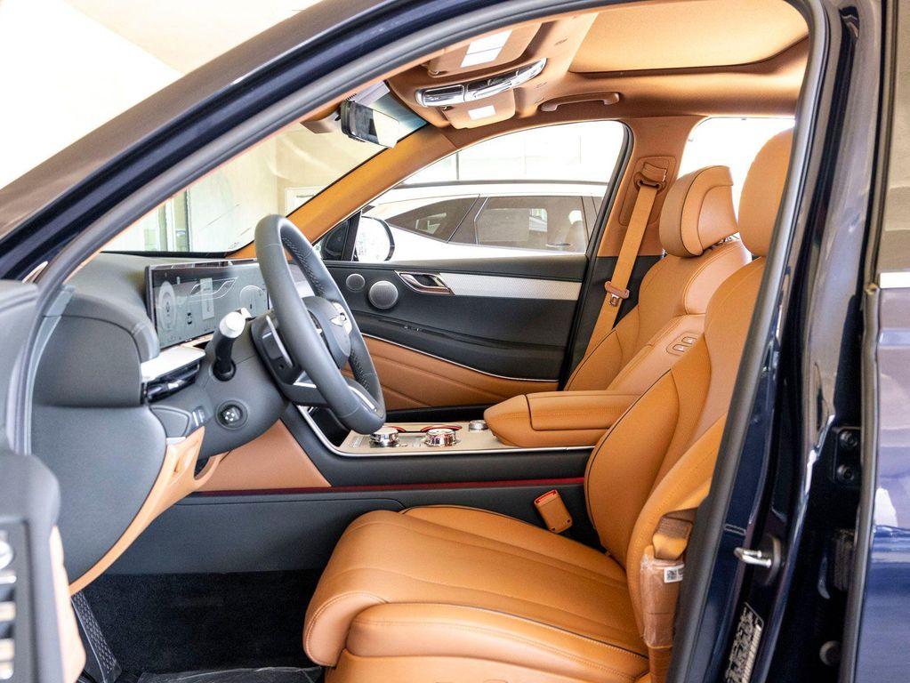 new 2026 Genesis GV80 car, priced at $75,805