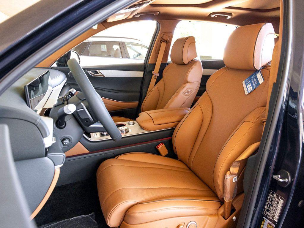 new 2026 Genesis GV80 car, priced at $75,805