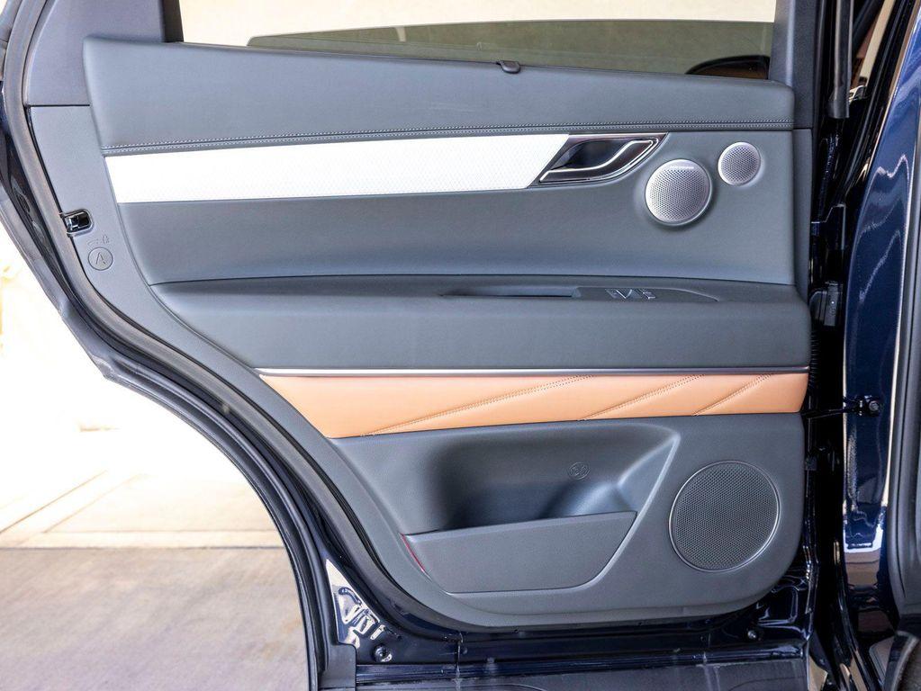 new 2026 Genesis GV80 car, priced at $75,805