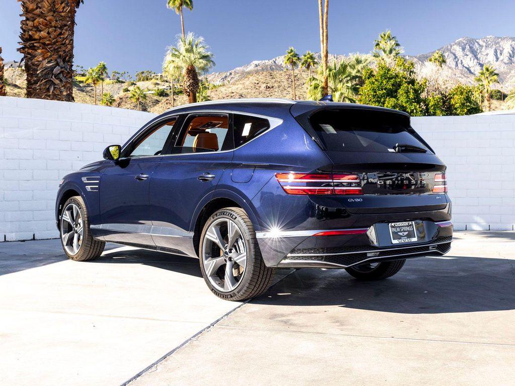 new 2026 Genesis GV80 car, priced at $75,805