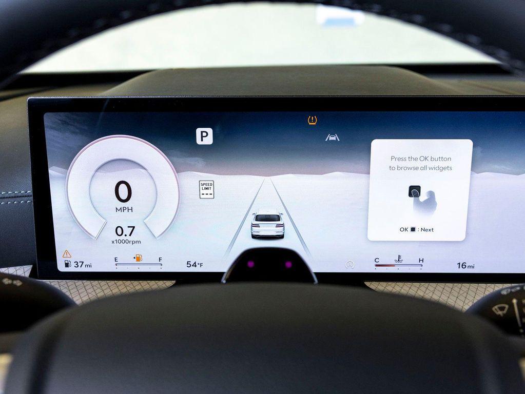 new 2026 Genesis GV80 car, priced at $75,805