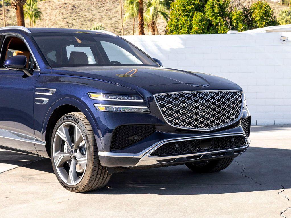 new 2026 Genesis GV80 car, priced at $75,805