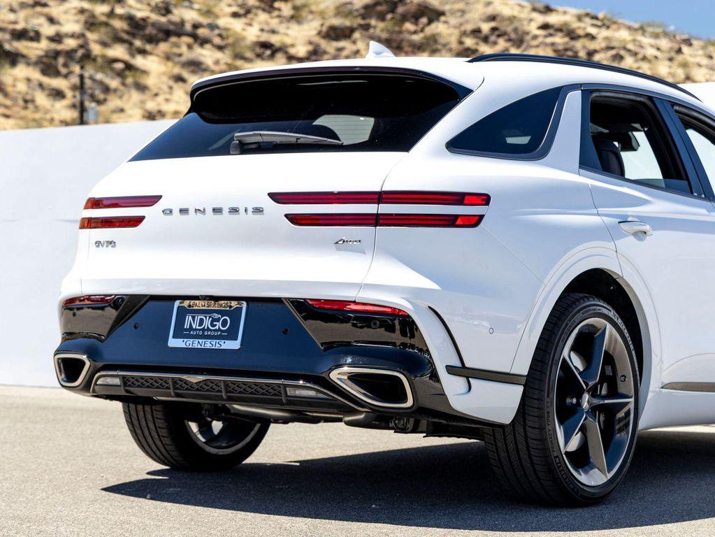 used 2026 Genesis GV70 car, priced at $53,991