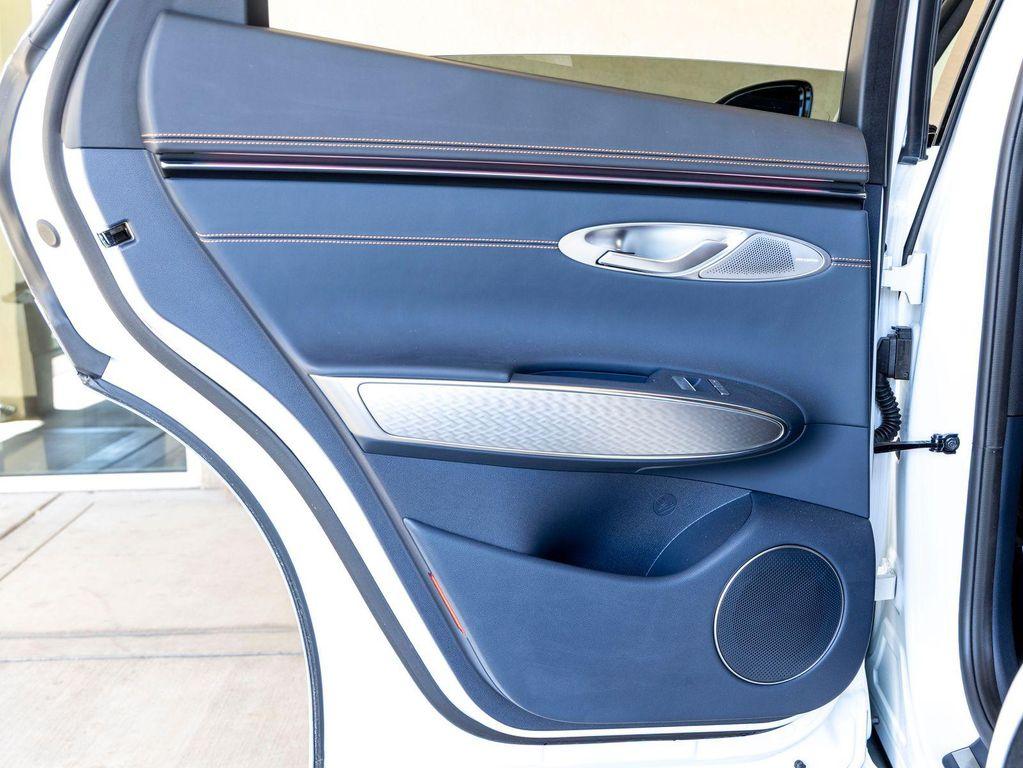 used 2026 Genesis GV70 car, priced at $53,991