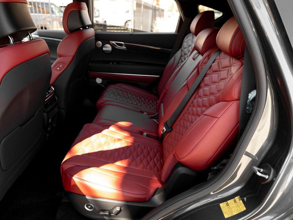 new 2026 Genesis GV80 Coupe car, priced at $88,651