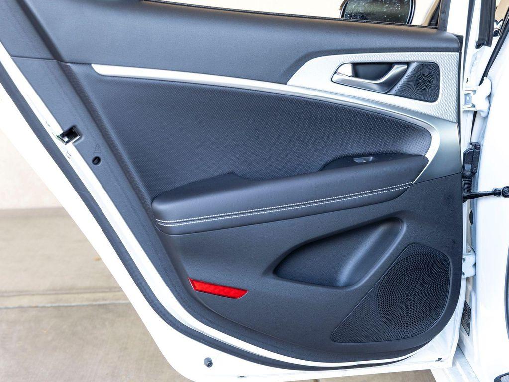 used 2026 Genesis G70 car, priced at $41,984