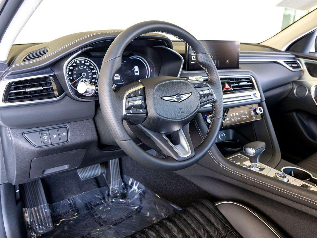 used 2026 Genesis G70 car, priced at $41,984