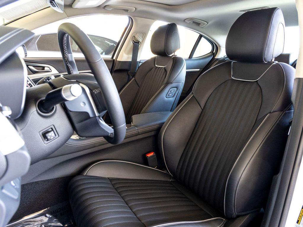 used 2026 Genesis G70 car, priced at $41,984