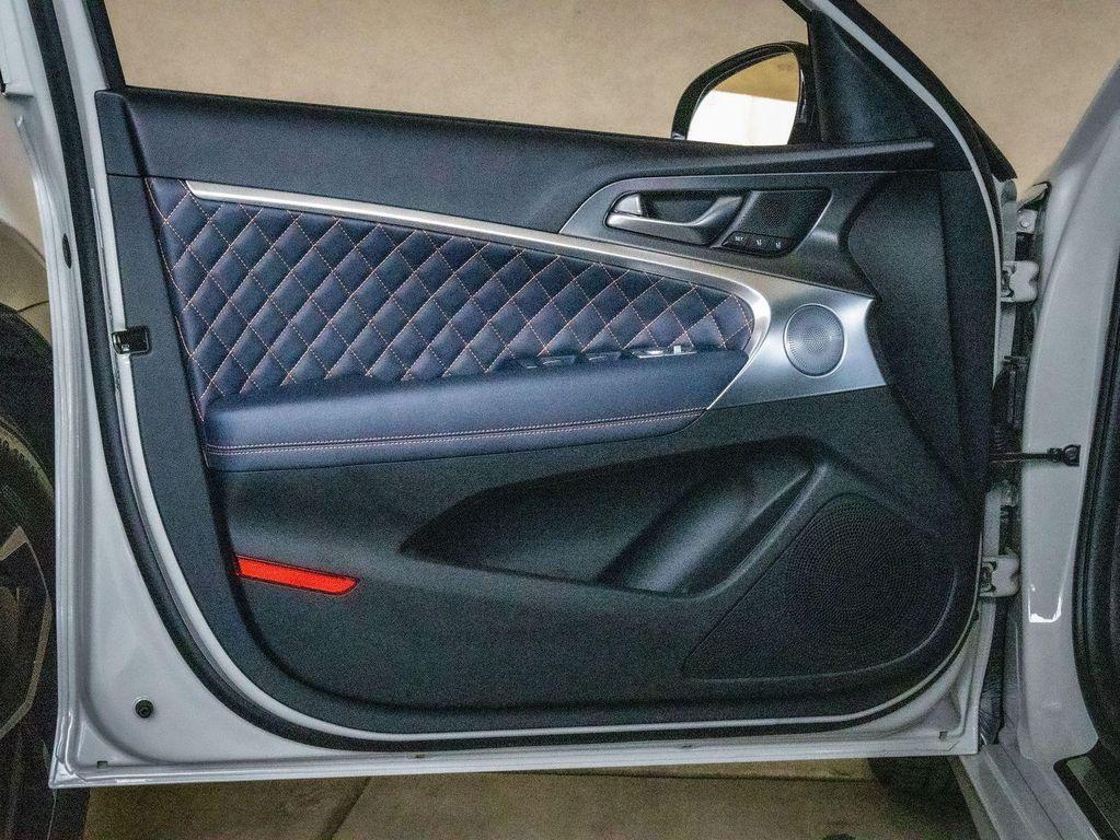 new 2026 Genesis G70 car, priced at $58,390