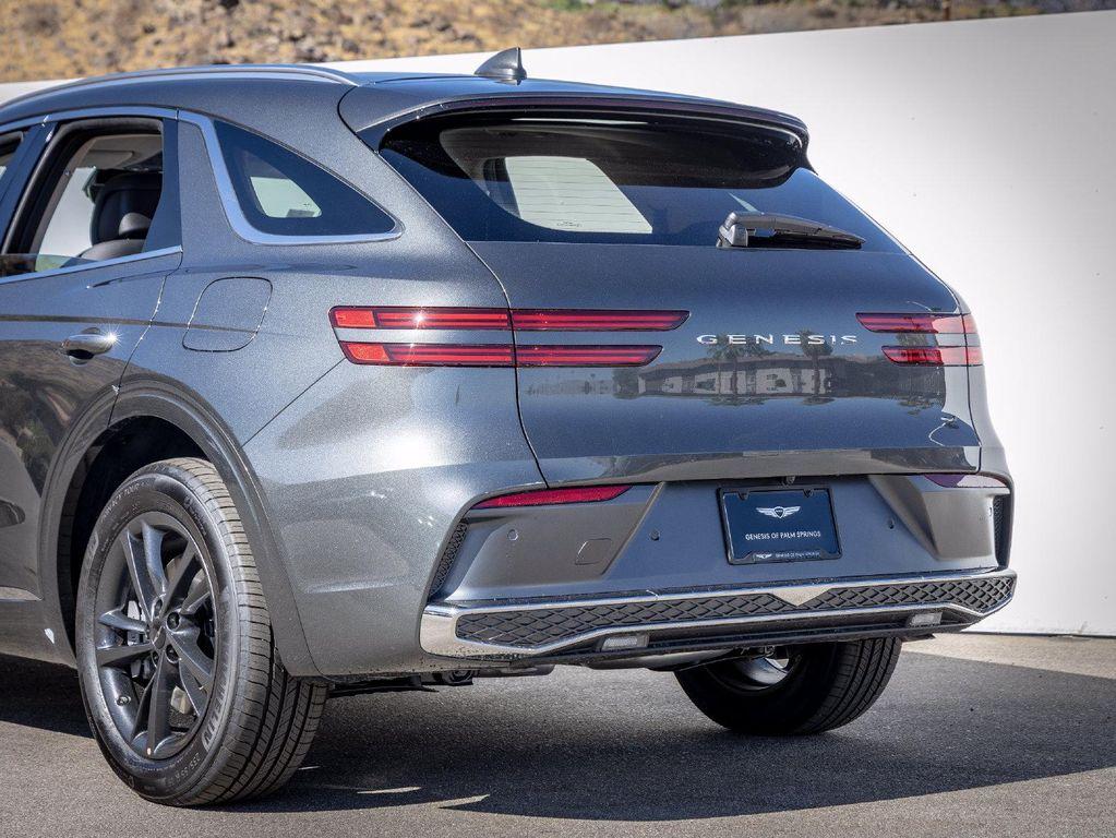 new 2027 Genesis GV70 car, priced at $55,384