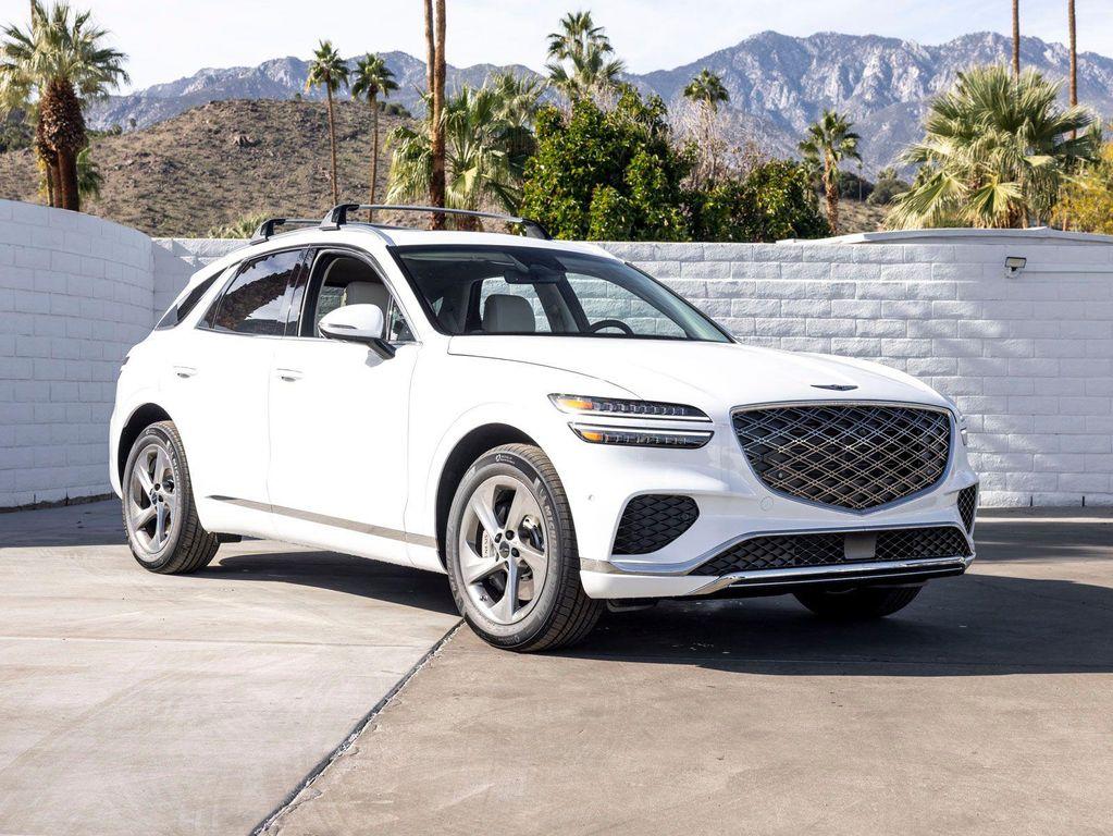 new 2026 Genesis GV70 car, priced at $59,540