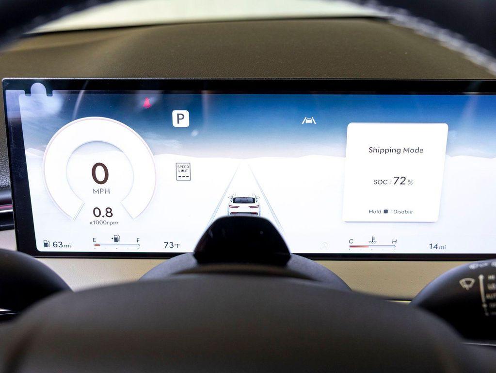 new 2026 Genesis GV70 car, priced at $59,540