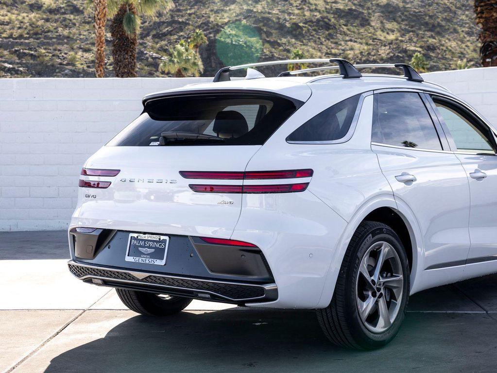 new 2026 Genesis GV70 car, priced at $59,540