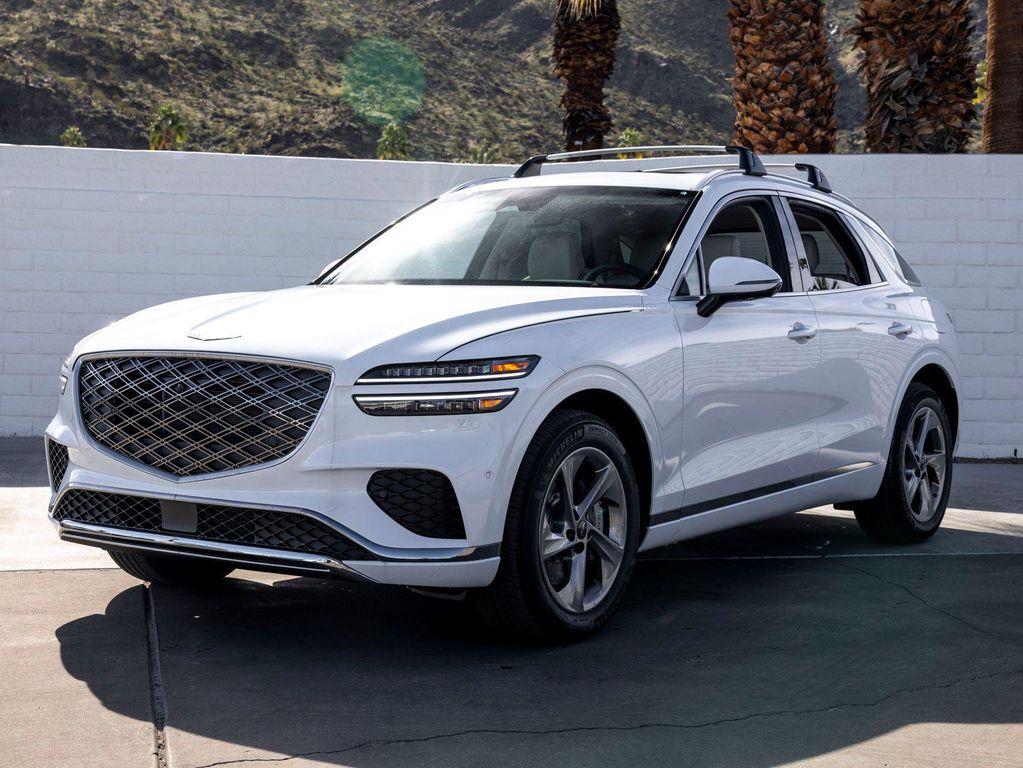 new 2026 Genesis GV70 car, priced at $59,540