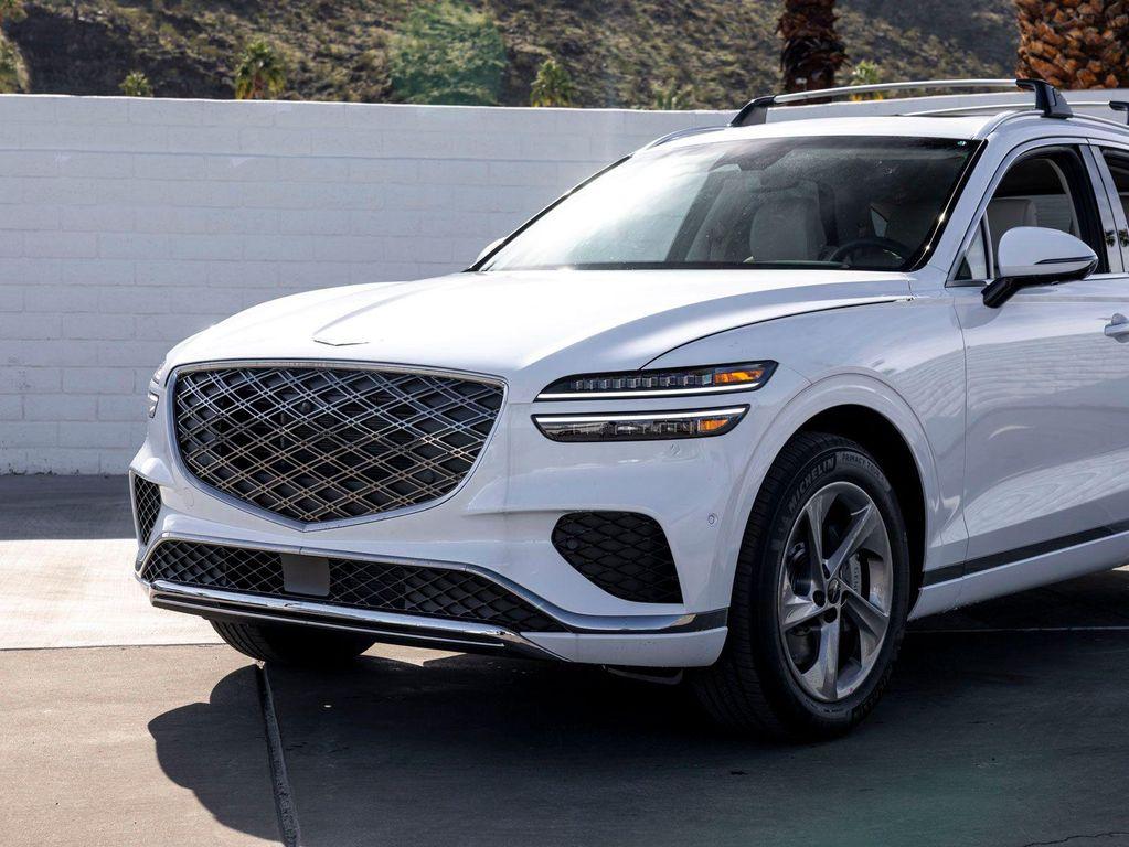 new 2026 Genesis GV70 car, priced at $59,540