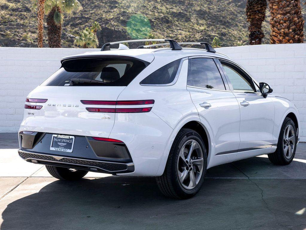 new 2026 Genesis GV70 car, priced at $59,540