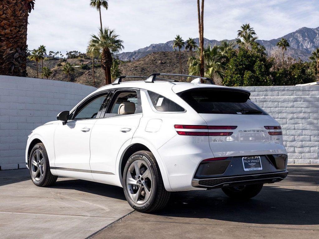 new 2026 Genesis GV70 car, priced at $59,540