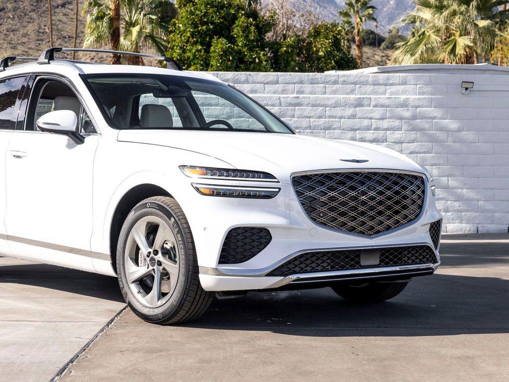 new 2026 Genesis GV70 car, priced at $59,540